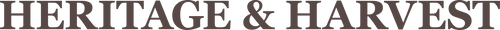 Heritage & Harvest